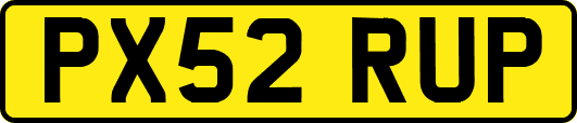 PX52RUP