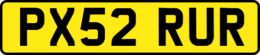 PX52RUR