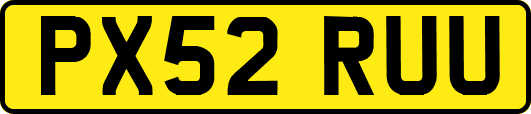 PX52RUU