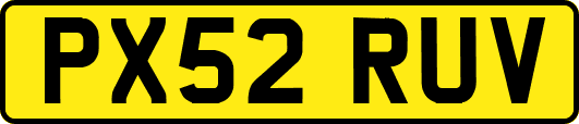 PX52RUV