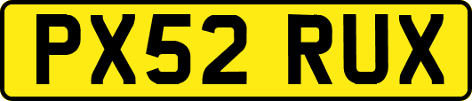 PX52RUX