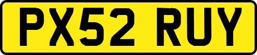 PX52RUY