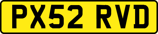 PX52RVD