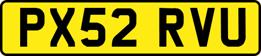 PX52RVU