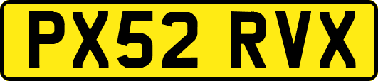 PX52RVX