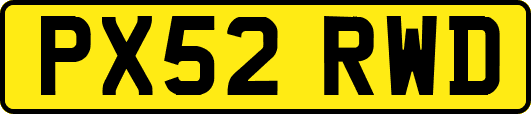PX52RWD