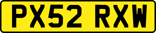 PX52RXW