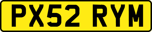 PX52RYM