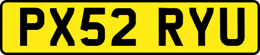PX52RYU