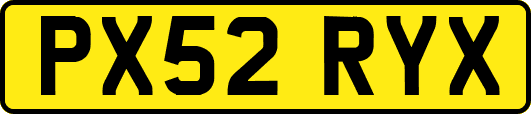 PX52RYX
