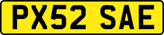 PX52SAE