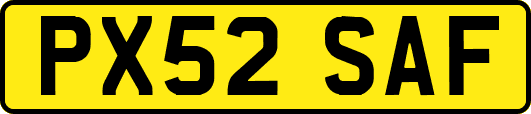PX52SAF