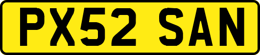 PX52SAN