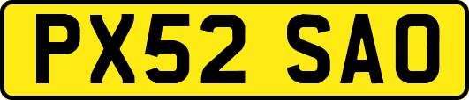 PX52SAO