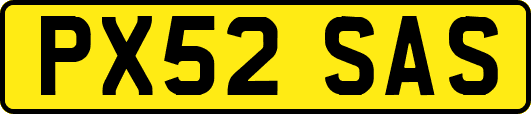 PX52SAS
