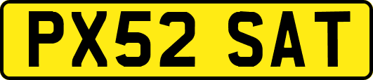 PX52SAT