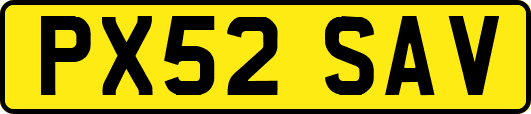 PX52SAV
