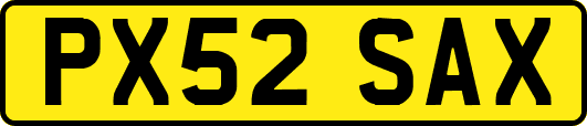 PX52SAX