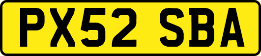 PX52SBA