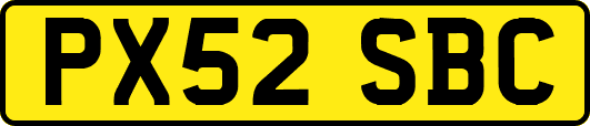 PX52SBC