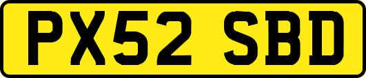 PX52SBD