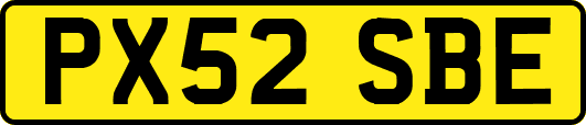 PX52SBE