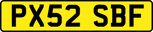 PX52SBF