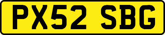 PX52SBG