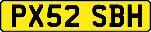 PX52SBH