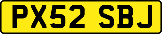 PX52SBJ