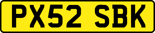 PX52SBK