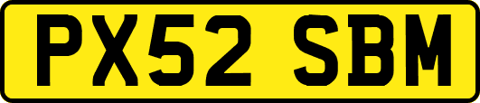 PX52SBM