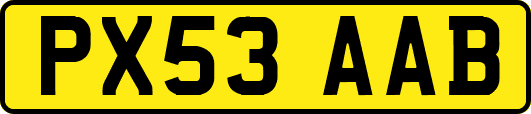 PX53AAB