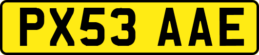 PX53AAE