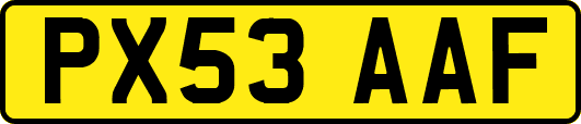 PX53AAF
