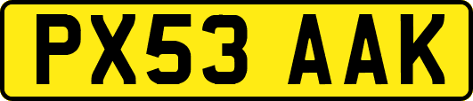 PX53AAK