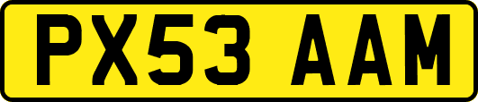 PX53AAM