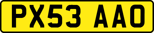 PX53AAO