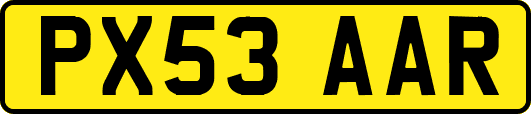 PX53AAR