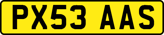 PX53AAS