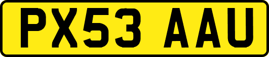 PX53AAU