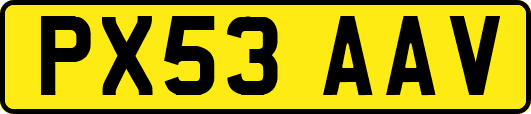 PX53AAV