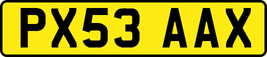 PX53AAX