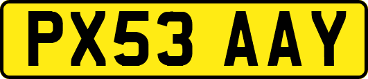 PX53AAY