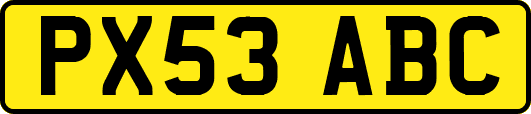 PX53ABC