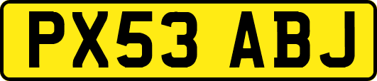 PX53ABJ
