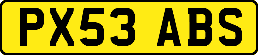 PX53ABS