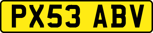 PX53ABV