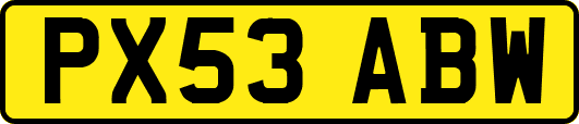 PX53ABW