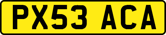 PX53ACA